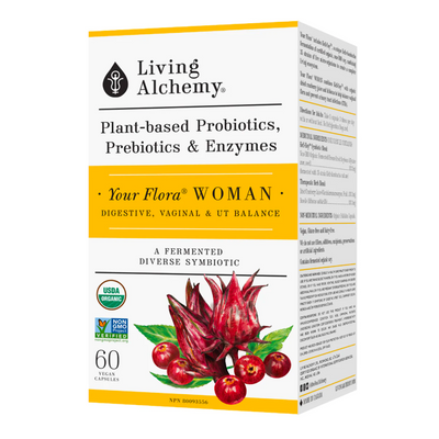 Your Flora Women-Living Alchemy-Nature‘s Essence