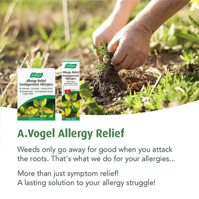 A.Vogel Allergy Relief-A. Vogel-Nature‘s Essence