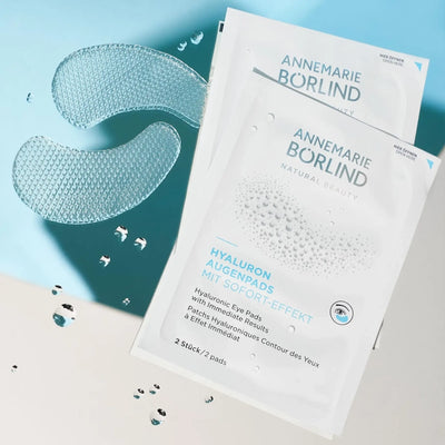 Hyaluronic Eye Pads