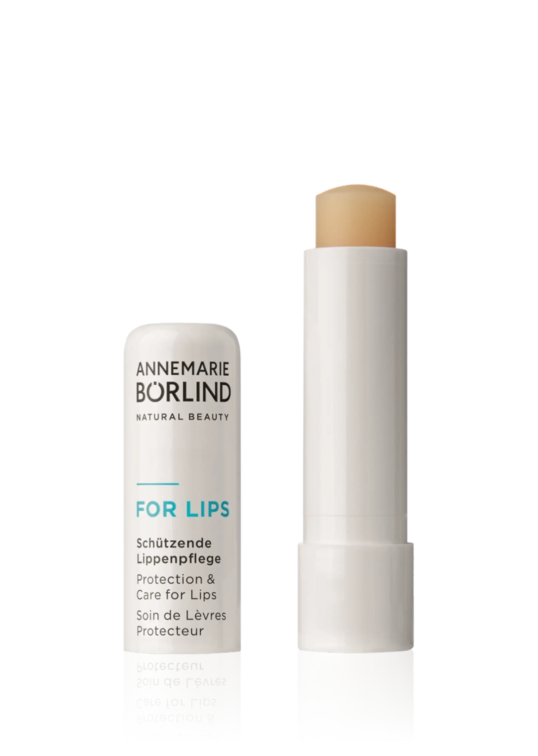 Annemarie Borlind For Lips Balm-Softening Lip Care – Nature's Essence