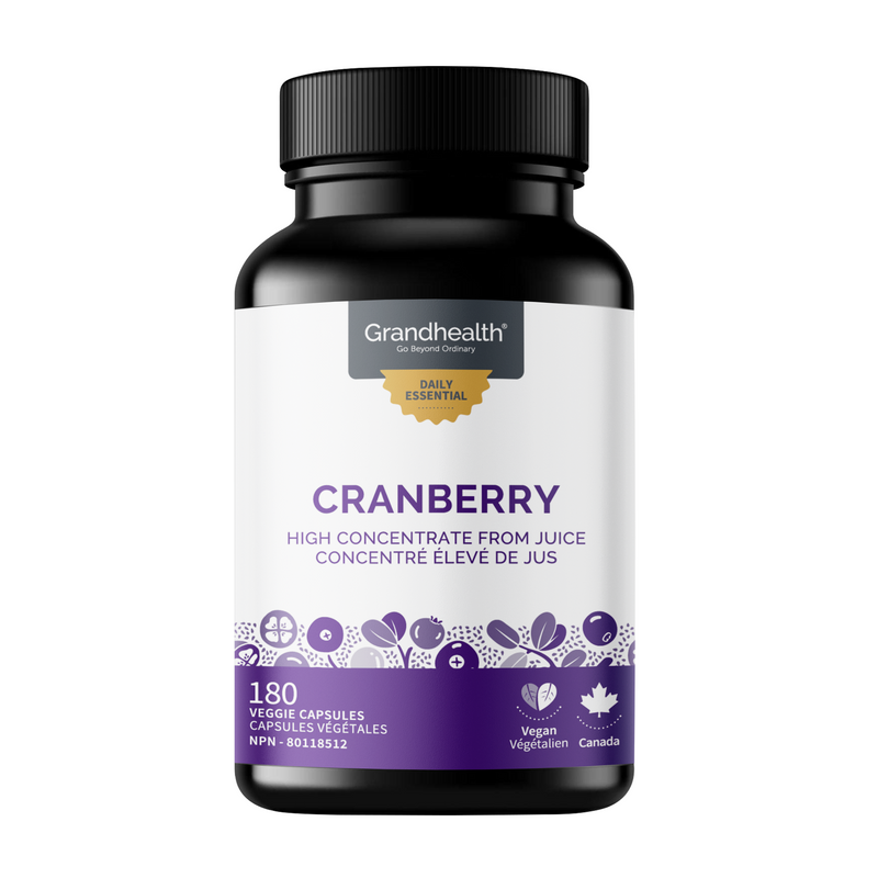 Cranberry 400mg