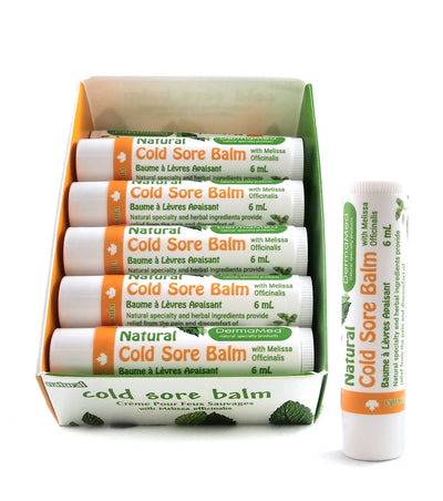 Cold Sore Lip Balm