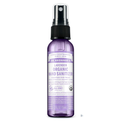 Lavender Organic Hand Sanitizer