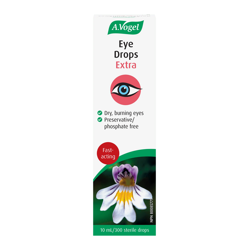 A. Vogel Eye Drops Extra