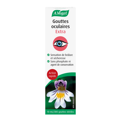 A. Vogel Eye Drops Extra