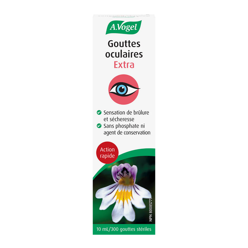 A. Vogel Eye Drops Extra