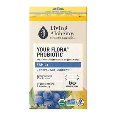 Your Flora® Probiotic Family