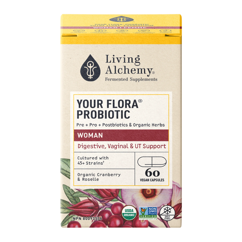 Your Flora® Probiotic Women