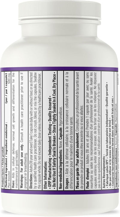 AOR Inositol Capsules