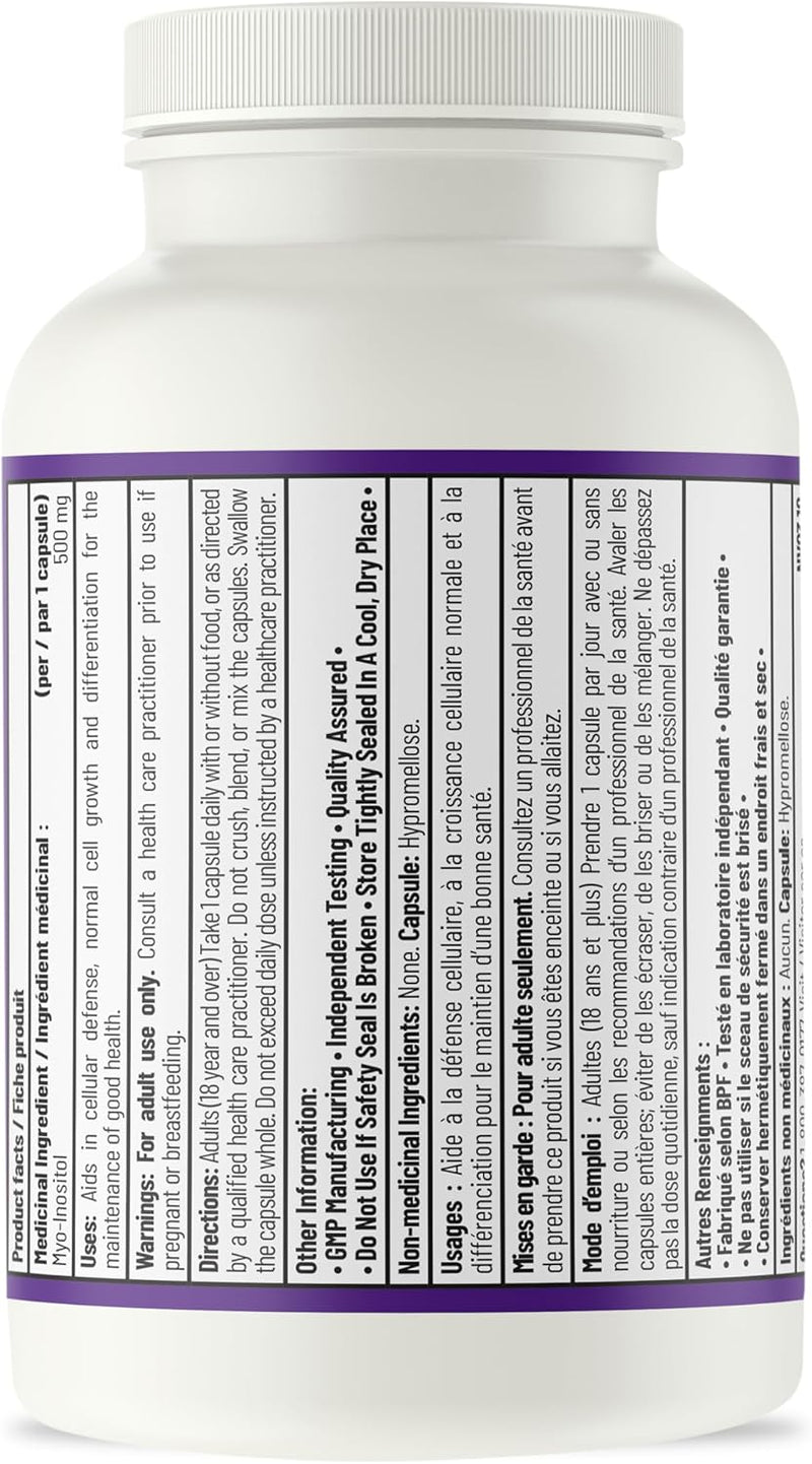 AOR Inositol Capsules