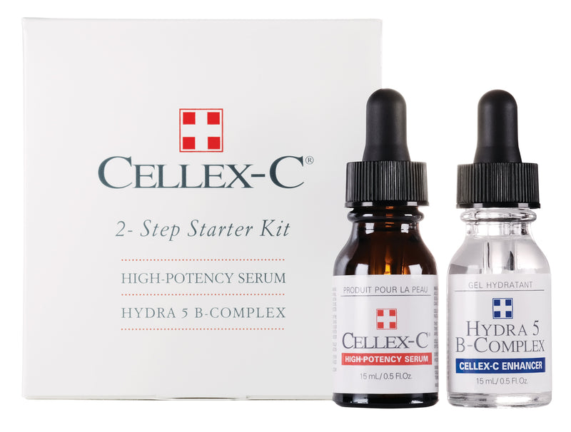 High-Potency 2 Step Starter