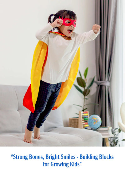 KIDS Calcium + Vitamin D3