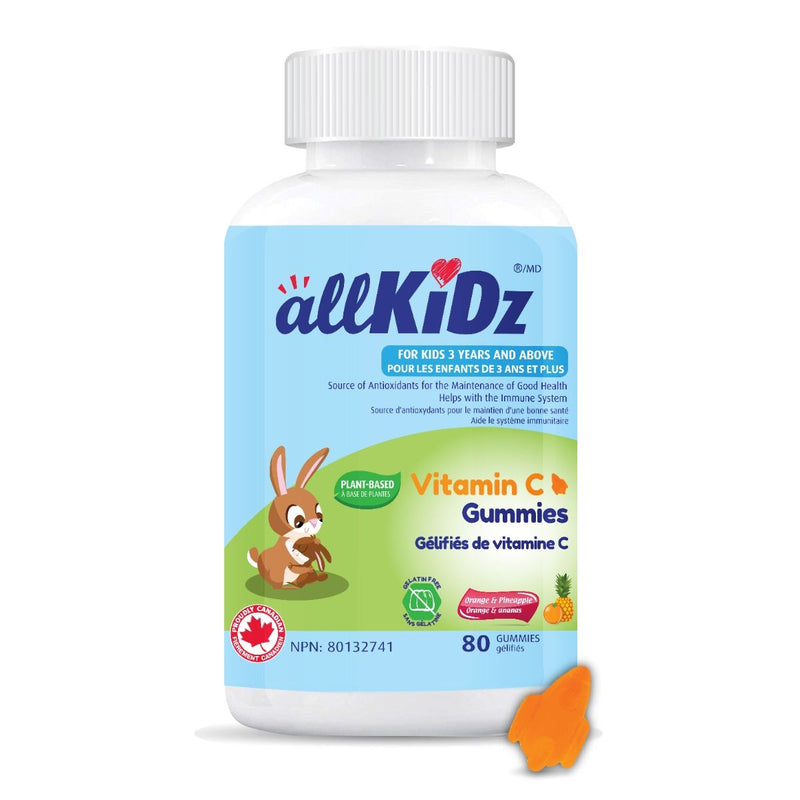 AllKidz Vitamin C Gummies