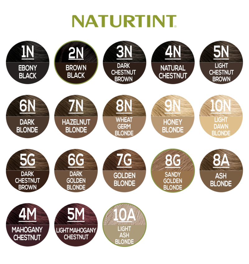 Naturtint 4G (Golden Chestnut)