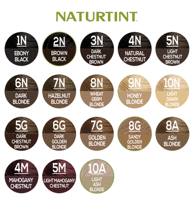 Naturtint 2N (Brown Black)