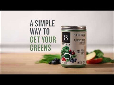 Perfect Greens- Berry