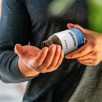 Purica Recovery Extra Strength Capsules