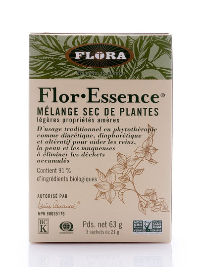 Flor-Essence Dry Herbal Tea
