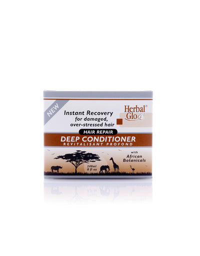 Hair Repair Deep Conditioner-Herbal Glo-Nature‘s Essence