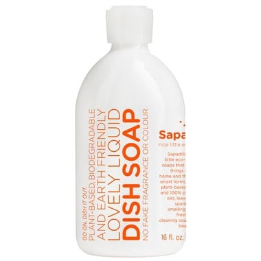 Sapadilla DishSoap(Grapefruit)-Sapadilla-Nature‘s Essence