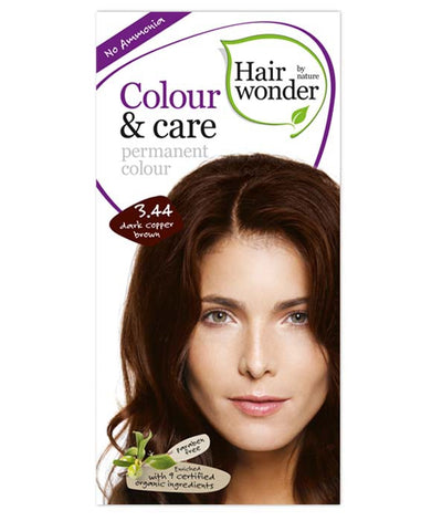 Hair Wonder Dark Copper Brown-Hair Wonder-Nature‘s Essence