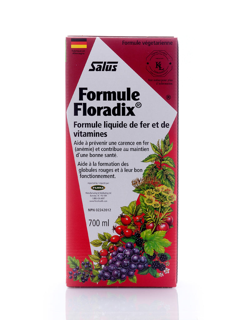 Floradix Formula