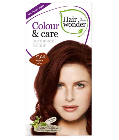 Hair Wonder Henna Red-Hair Wonder-Nature‘s Essence