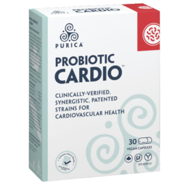 Probiotic Cardio-Purica-Nature‘s Essence