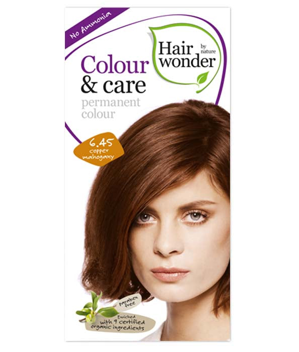 Hair Wonder Copper Mahogany-Hair Wonder-Nature‘s Essence