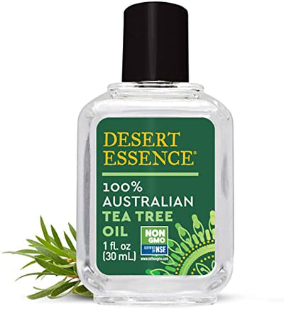 Tea Tree Oil-Desert Essence-Nature‘s Essence