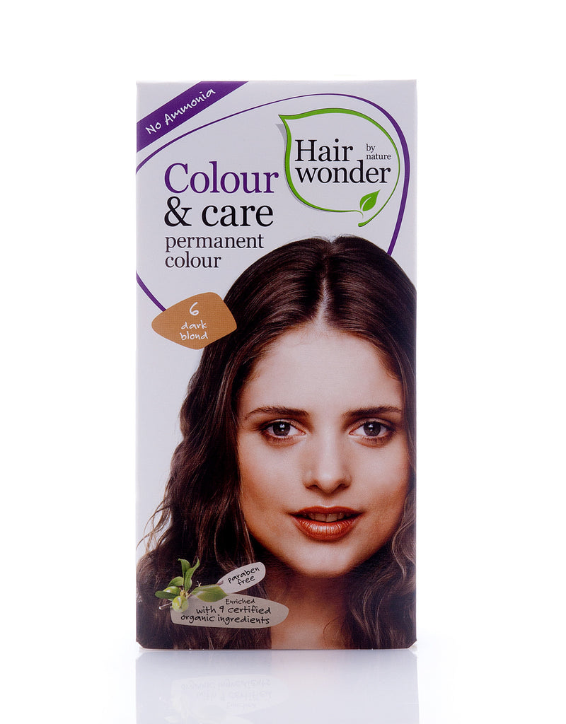 Hair Wonder Dark Blond-Hair Wonder-Nature‘s Essence