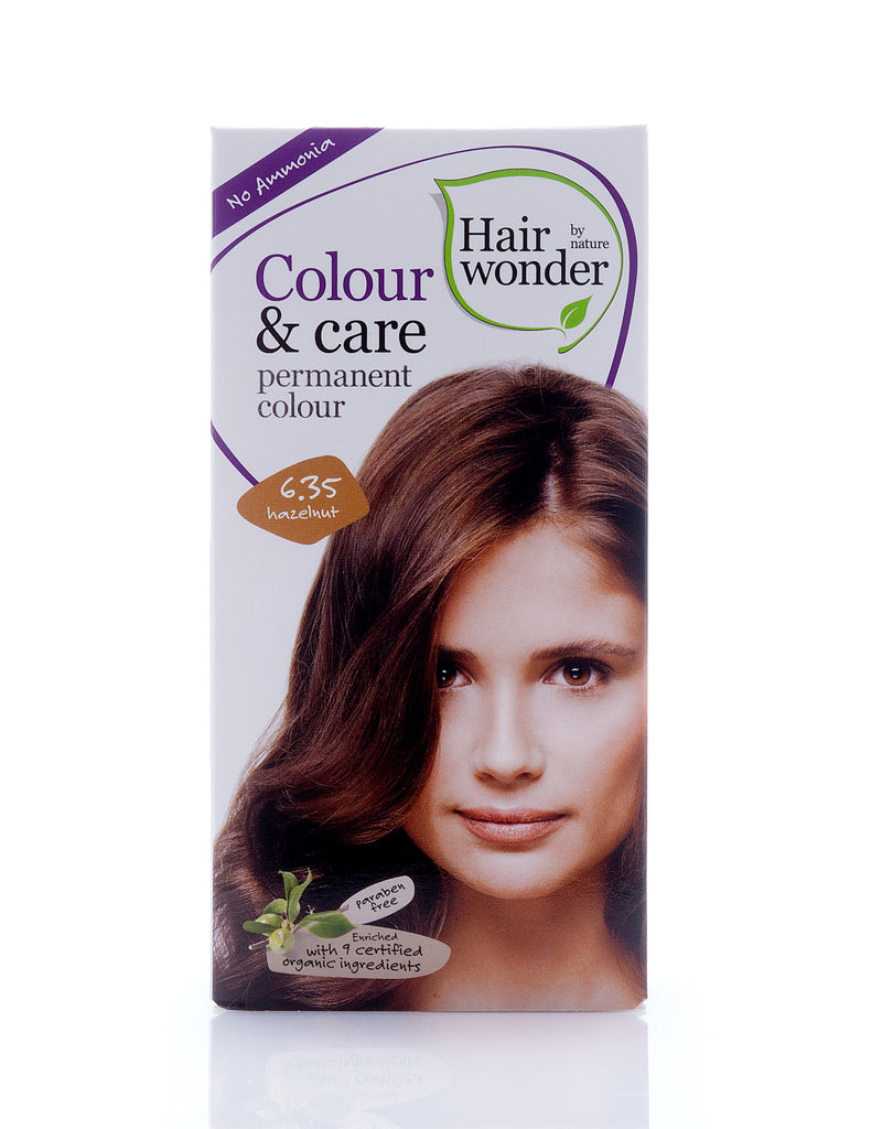 Hair Wonder Dark Hazelnut