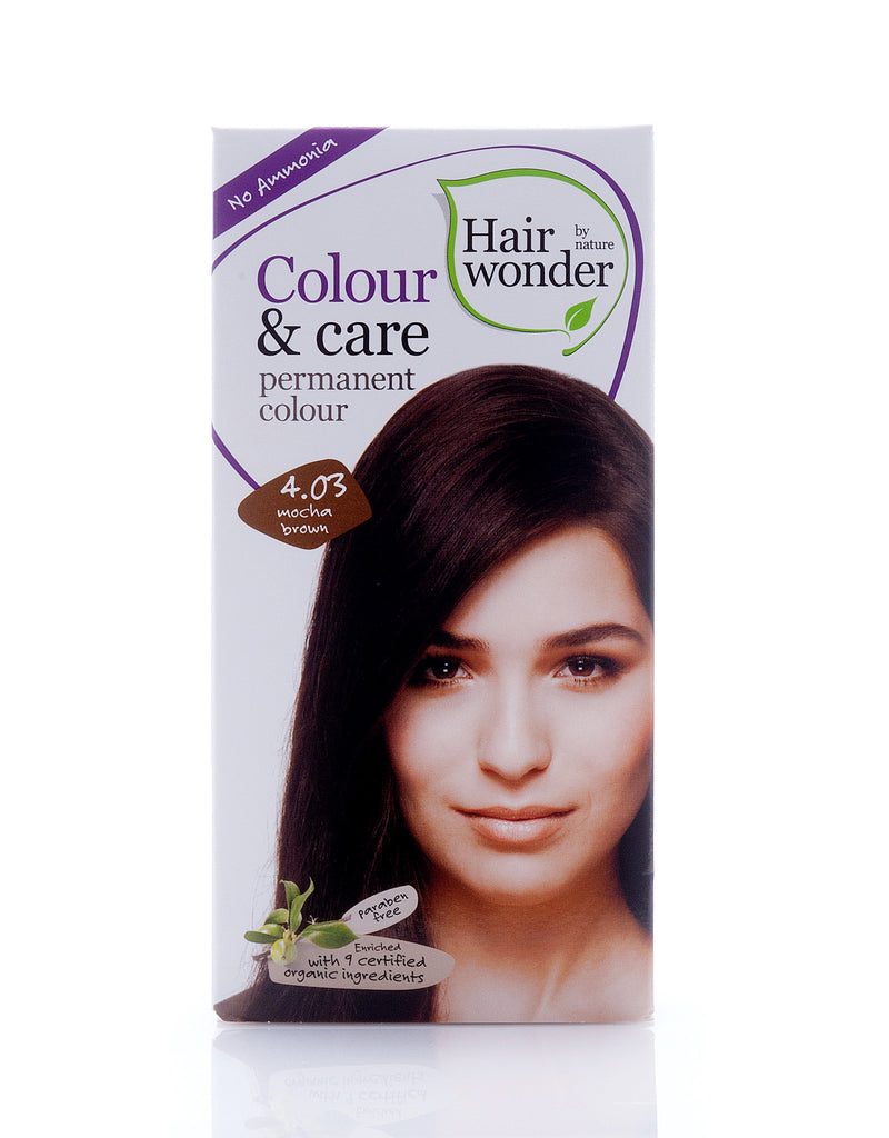Hair Wonder Mocha Brown-Hair Wonder-Nature‘s Essence