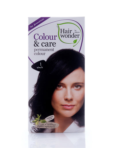 Hair Wonder Black