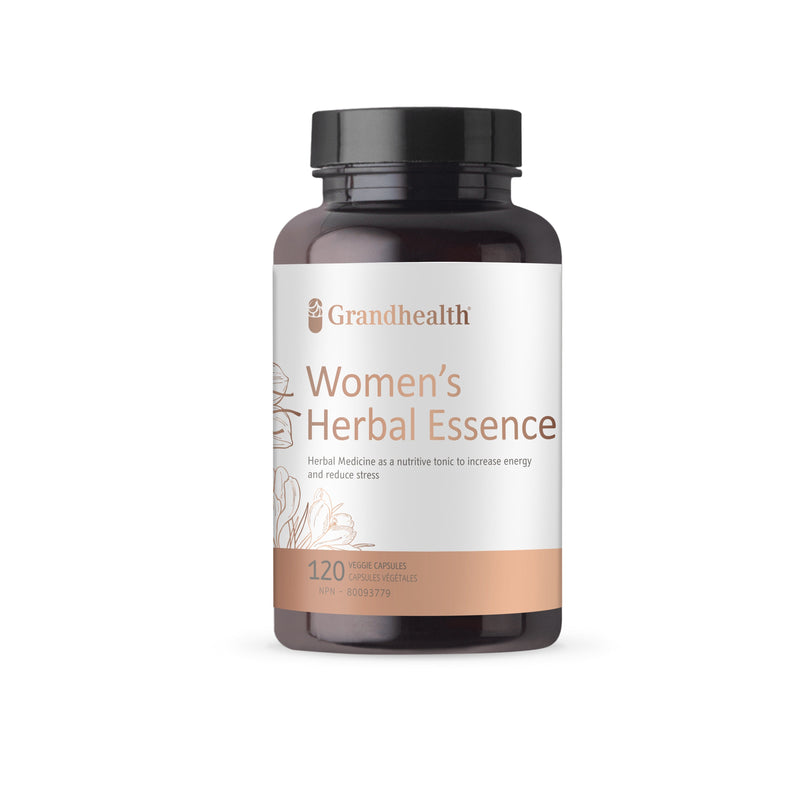 Women's Herbal Essence – Nature's Essence