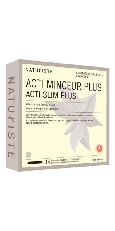 Acti Slim Plus-Naturiste-Nature‘s Essence