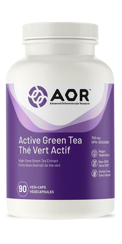 Active Green Tea-AOR-Nature‘s Essence