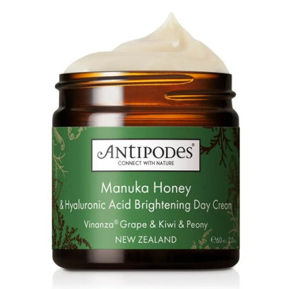 Manuka Honey Eye Cream-Antipodes-Nature‘s Essence