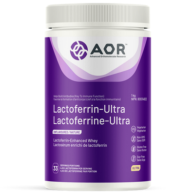 Lactoferrin Ultra-AOR-Nature‘s Essence