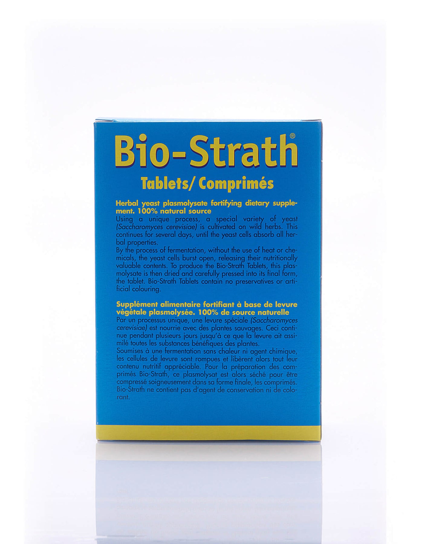 Bio-Strath dietary supplement tablets by A.Vogel – Nature's Essence