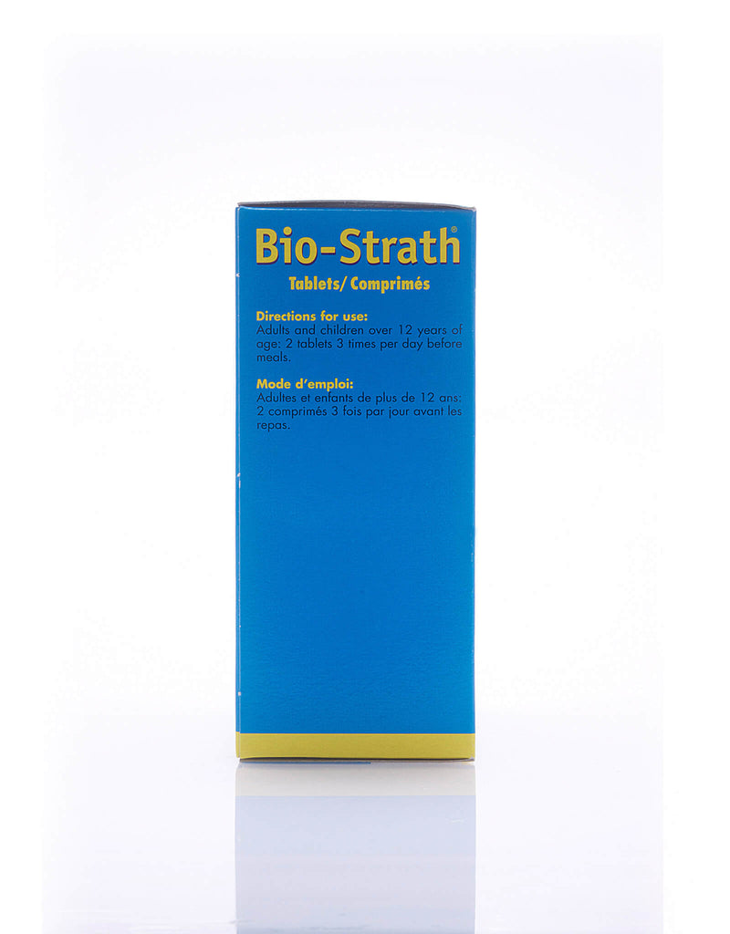 Bio-Strath dietary supplement tablets by A.Vogel – Nature's Essence