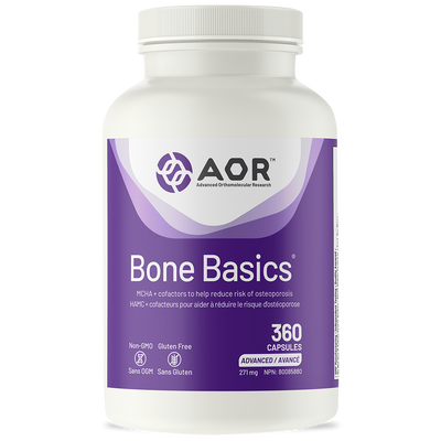 Bone Basics-AOR-Nature‘s Essence
