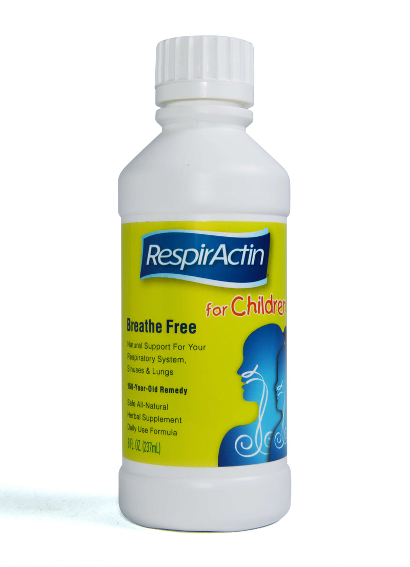 RespirActin Breath Free for Children