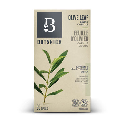 Olive Leaf-Botanica-Nature‘s Essence