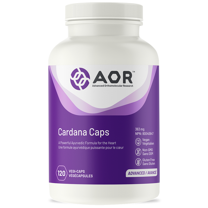 Cardana Caps-AOR-Nature‘s Essence