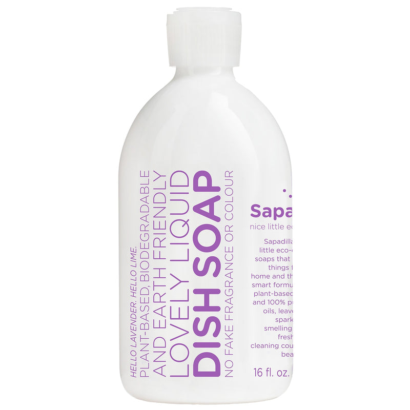 Sapadilla DishSoap(Lavender)