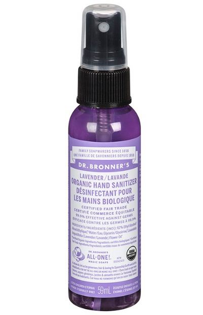 Lavender Hand Sanitizer