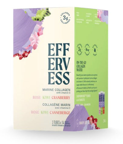 Effervess Marine Collagen 3 packs