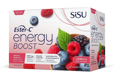Energy Boost - Wildberry-SISU-Nature‘s Essence