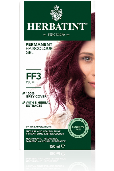 Herbatint FF3 (Plum)